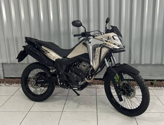 HONDA XRE 300 SAHARA ADVENTURE 